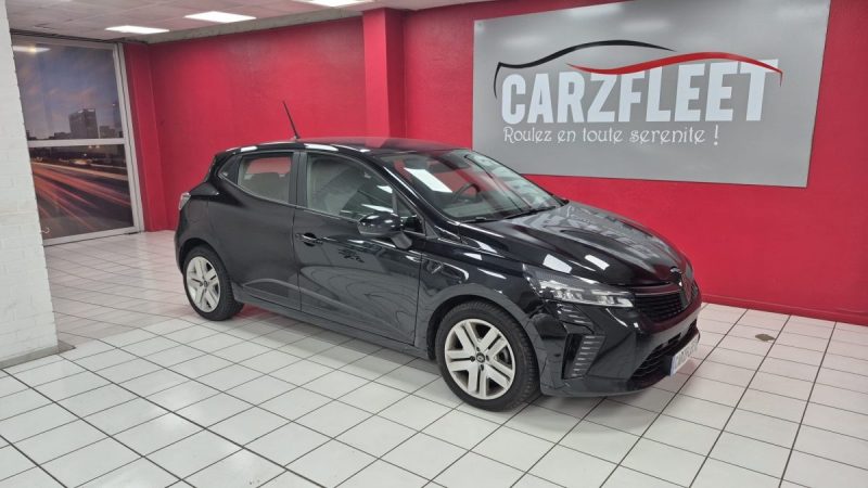 RENAULT CLIO 1.0 TCE 100 EVOLUTION GPL/1 ERE MAIN/EXPORT ALGERIE 13990 HT