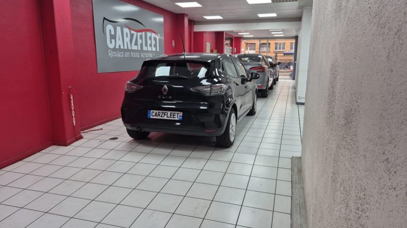 RENAULT CLIO 1.0 TCE 100 EVOLUTION GPL/1 ERE MAIN/EXPORT ALGERIE 13990 HT