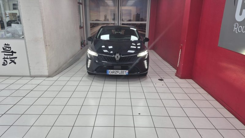 RENAULT CLIO 1.0 TCE 100 EVOLUTION GPL/1 ERE MAIN/EXPORT ALGERIE 13990 HT