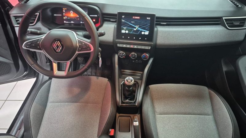 RENAULT CLIO 1.0 TCE 100 EVOLUTION GPL/1 ERE MAIN/EXPORT ALGERIE 13990 HT