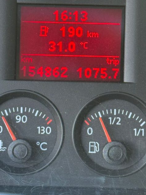 VOLKSWAGEN CADDY 2008