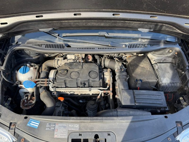 VOLKSWAGEN CADDY 2008