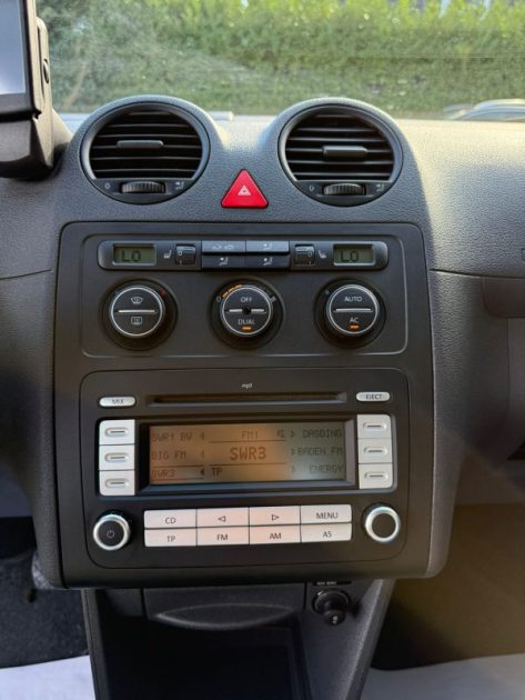 VOLKSWAGEN CADDY 2008