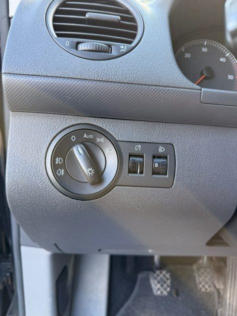 VOLKSWAGEN CADDY 2008