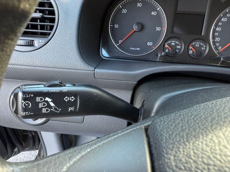 VOLKSWAGEN CADDY 2008