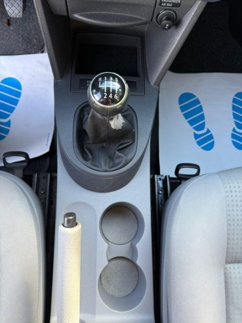 VOLKSWAGEN CADDY 2008