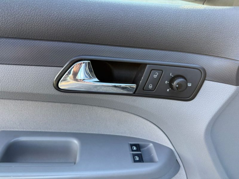 VOLKSWAGEN CADDY 2008