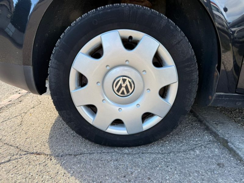 VOLKSWAGEN CADDY 2008