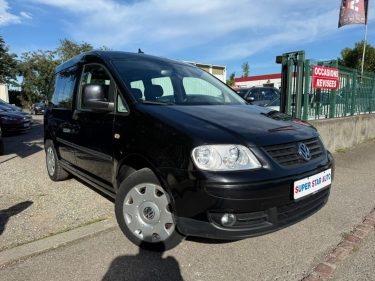 VOLKSWAGEN CADDY 2008