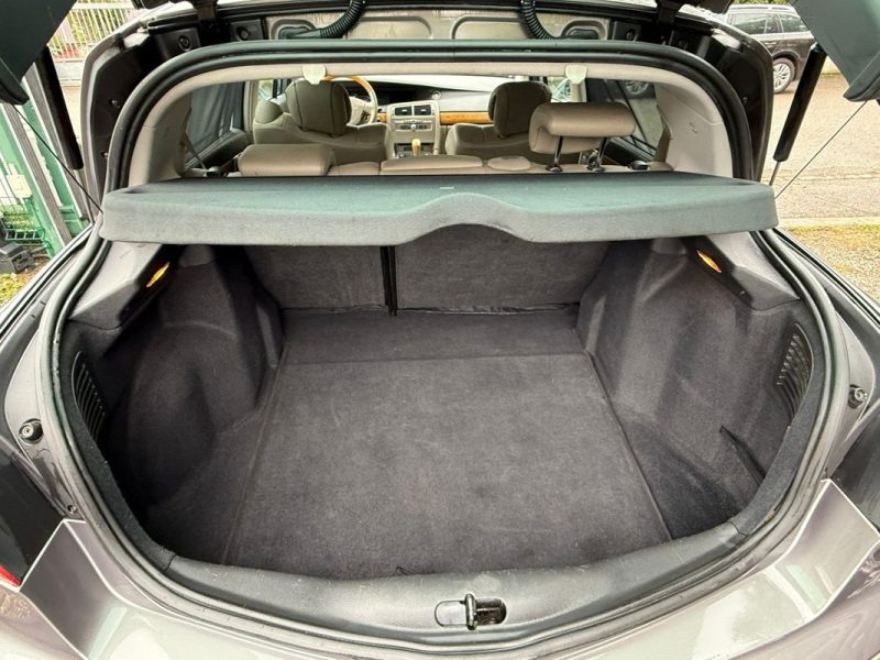 RENAULT VEL SATIS phase 2 3.0 dCi V6 177cv Boîte auto 2005