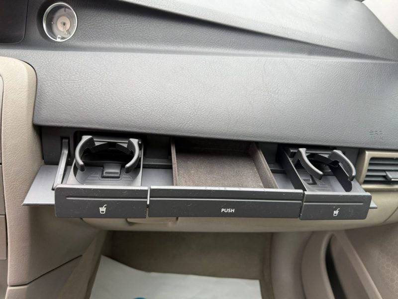 RENAULT VEL SATIS phase 2 3.0 dCi V6 177cv Boîte auto 2005