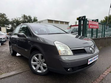 RENAULT VEL SATIS phase 2 3.0 dCi V6 177cv Boîte auto 2005