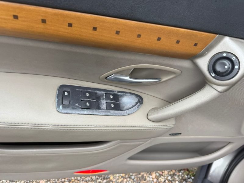 RENAULT VEL SATIS phase 2 3.0 dCi V6 177cv Boîte auto 2005