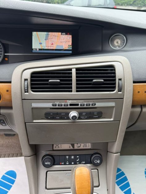 RENAULT VEL SATIS phase 2 3.0 dCi V6 177cv Boîte auto 2005