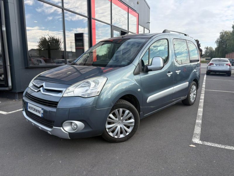 1.6 HDi 90ch Multitouch III 5p 🚗 PMR ♿ / Reprise possible 🔁 / Garantie 6 mois ✅