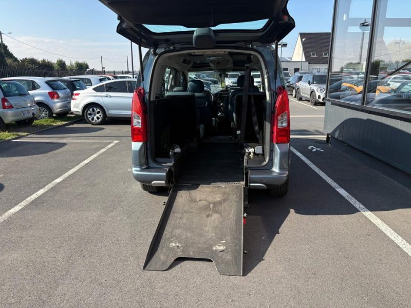 1.6 HDi 90ch Multitouch III 5p 🚗 PMR ♿ / Reprise possible 🔁 / Garantie 6 mois ✅