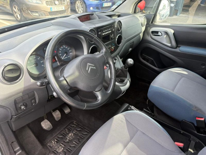 1.6 HDi 90ch Multitouch III 5p 🚗 PMR ♿ / Reprise possible 🔁 / Garantie 6 mois ✅