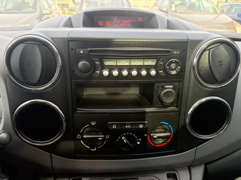 1.6 HDi 90ch Multitouch III 5p 🚗 PMR ♿ / Reprise possible 🔁 / Garantie 6 mois ✅