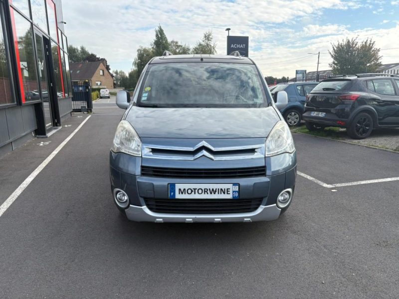 1.6 HDi 90ch Multitouch III 5p 🚗 PMR ♿ / Reprise possible 🔁 / Garantie 6 mois ✅