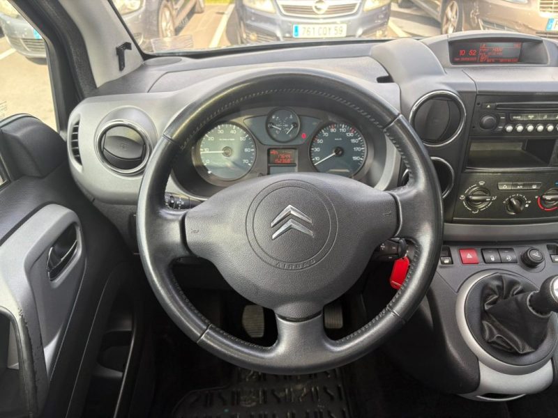 1.6 HDi 90ch Multitouch III 5p 🚗 PMR ♿ / Reprise possible 🔁 / Garantie 6 mois ✅