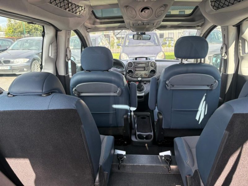 1.6 HDi 90ch Multitouch III 5p 🚗 PMR ♿ / Reprise possible 🔁 / Garantie 6 mois ✅