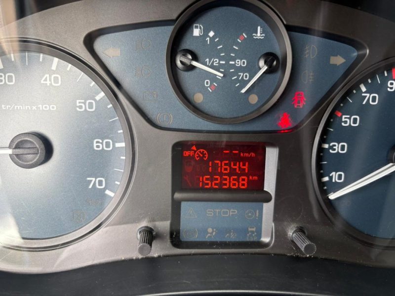 1.6 HDi 90ch Multitouch III 5p 🚗 PMR ♿ / Reprise possible 🔁 / Garantie 6 mois ✅