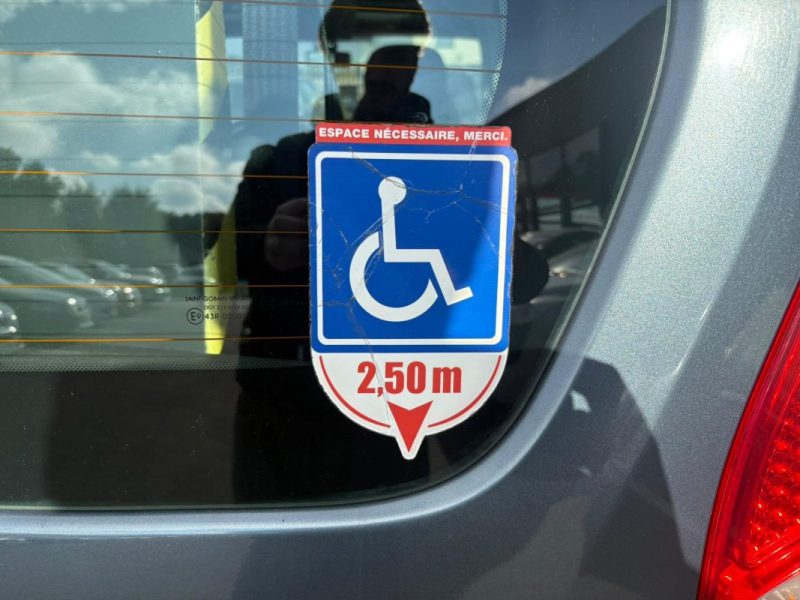 1.6 HDi 90ch Multitouch III 5p 🚗 PMR ♿ / Reprise possible 🔁 / Garantie 6 mois ✅