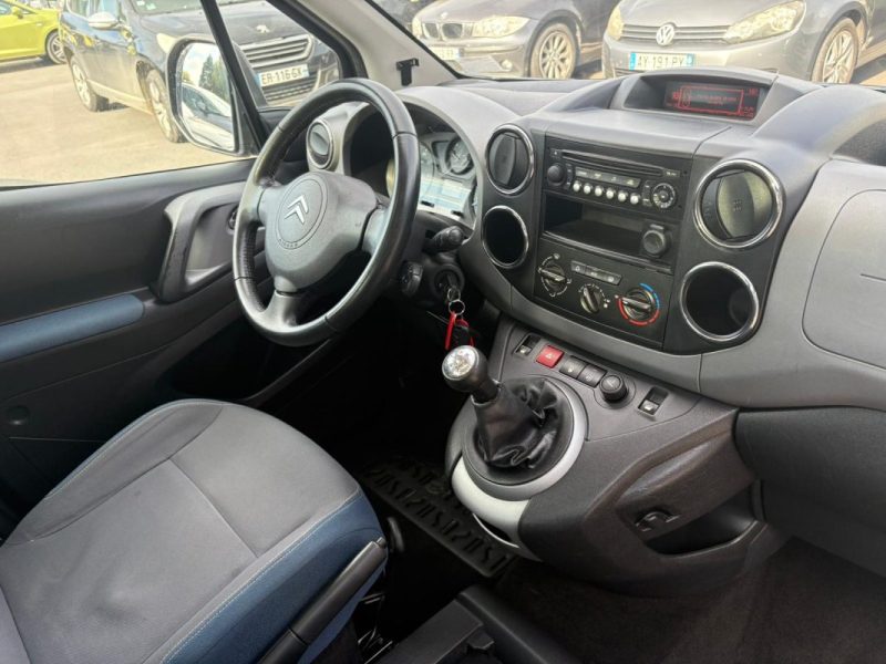 1.6 HDi 90ch Multitouch III 5p 🚗 PMR ♿ / Reprise possible 🔁 / Garantie 6 mois ✅