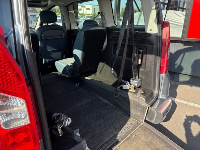 1.6 HDi 90ch Multitouch III 5p 🚗 PMR ♿ / Reprise possible 🔁 / Garantie 6 mois ✅