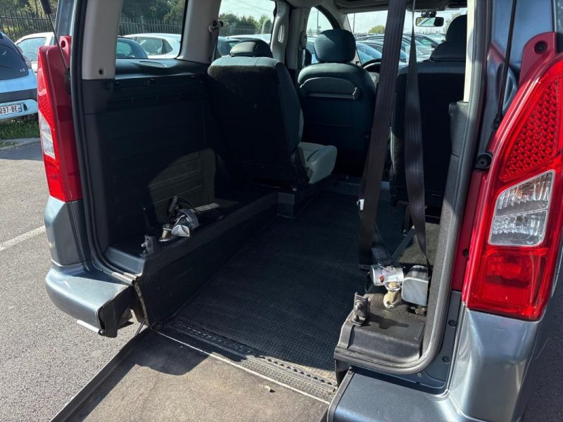 1.6 HDi 90ch Multitouch III 5p 🚗 PMR ♿ / Reprise possible 🔁 / Garantie 6 mois ✅