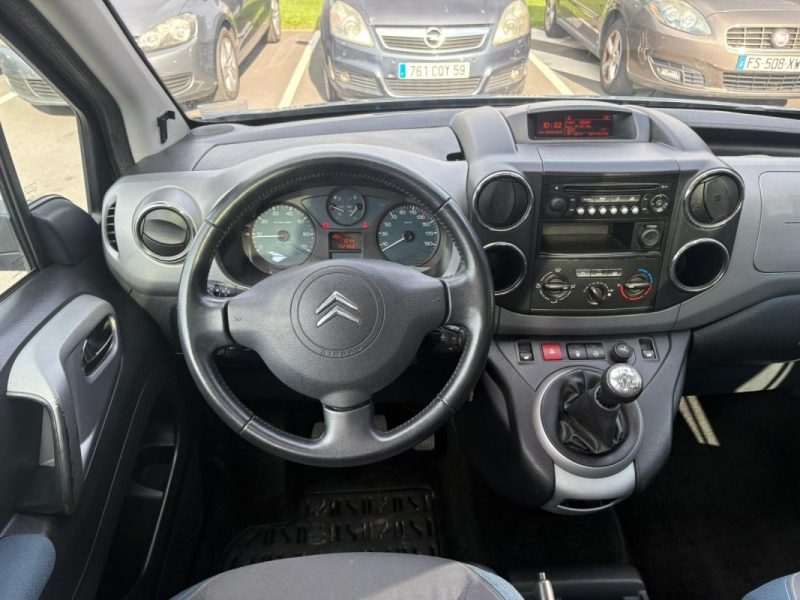 1.6 HDi 90ch Multitouch III 5p 🚗 PMR ♿ / Reprise possible 🔁 / Garantie 6 mois ✅