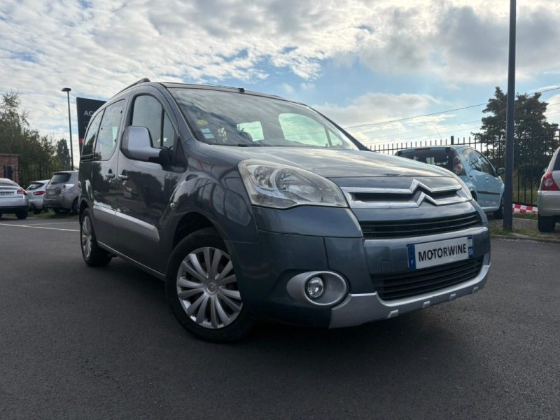 1.6 HDi 90ch Multitouch III 5p 🚗 PMR ♿ / Reprise possible 🔁 / Garantie 6 mois ✅