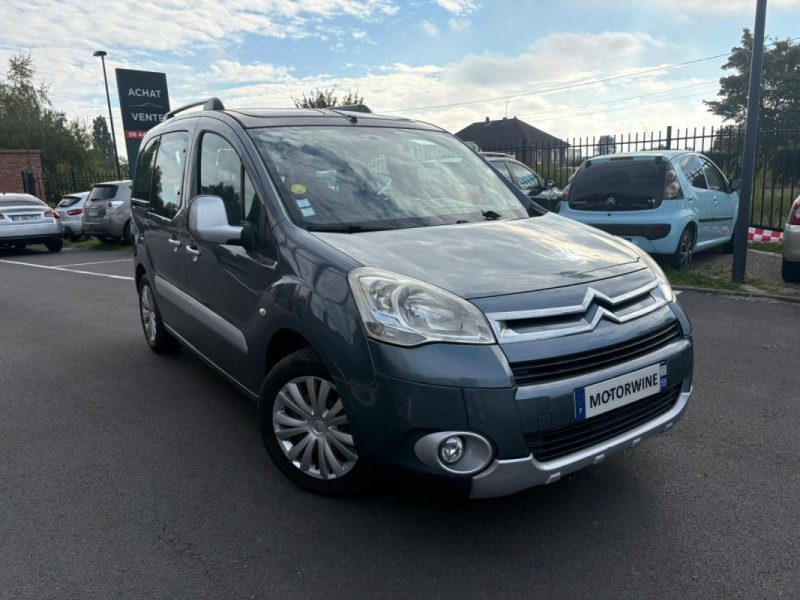 1.6 HDi 90ch Multitouch III 5p 🚗 PMR ♿ / Reprise possible 🔁 / Garantie 6 mois ✅