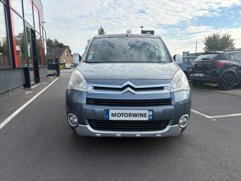 1.6 HDi 90ch Multitouch III 5p 🚗 PMR ♿ / Reprise possible 🔁 / Garantie 6 mois ✅