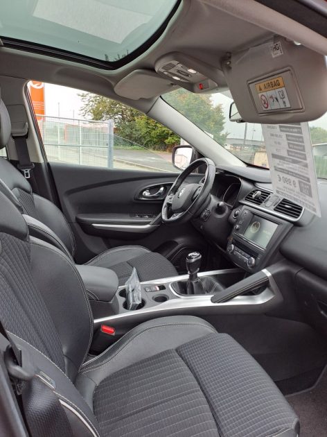 RENAULT KADJAR 1.2 TCe 130ch energy Life 2018