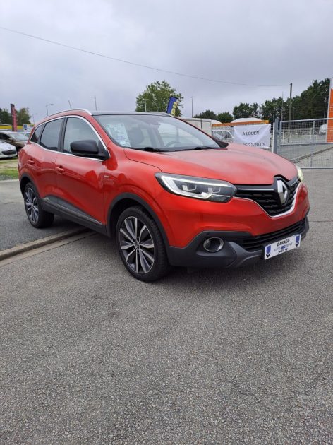 RENAULT KADJAR 1.2 TCe 130ch energy Life 2018