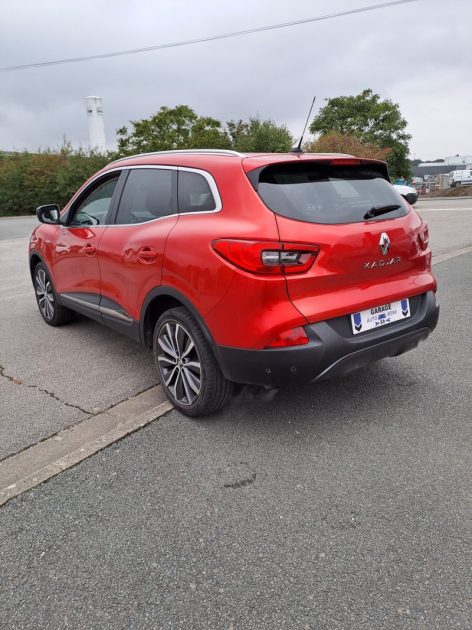 RENAULT KADJAR 1.2 TCe 130ch energy Life 2018