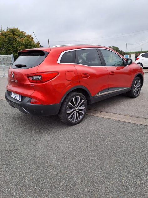 RENAULT KADJAR 1.2 TCe 130ch energy Life 2018