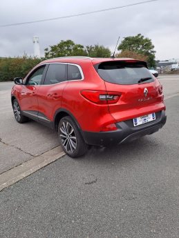 RENAULT KADJAR 1.2 TCe 130ch energy Life 2018