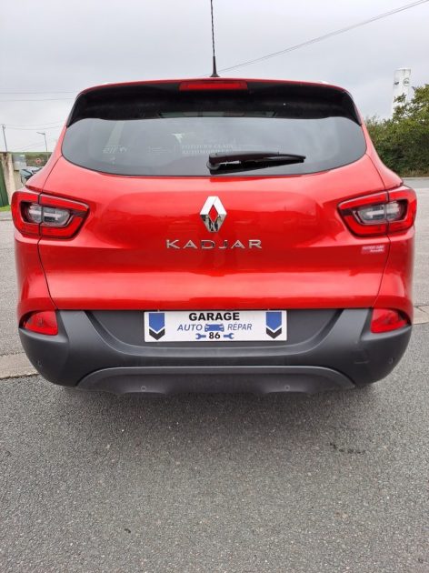 RENAULT KADJAR 1.2 TCe 130ch energy Life 2018