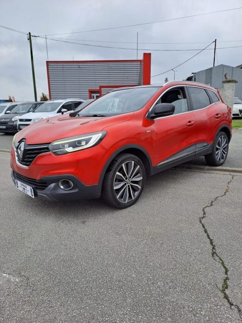 RENAULT KADJAR 1.2 TCe 130ch energy Life 2018