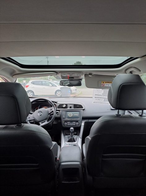 RENAULT KADJAR 1.2 TCe 130ch energy Life 2018