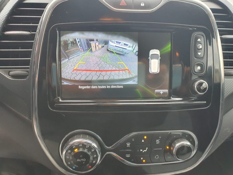 RENAULT CAPTUR 1.5 dCi 90ch Stop&Start energy Life GARANTIE REVISE 2015