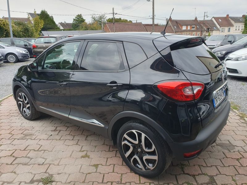 RENAULT CAPTUR 1.5 dCi 90ch Stop&Start energy Life GARANTIE REVISE 2015