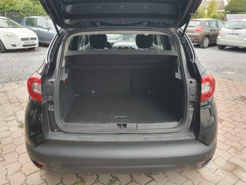 RENAULT CAPTUR 1.5 dCi 90ch Stop&Start energy Life GARANTIE REVISE 2015