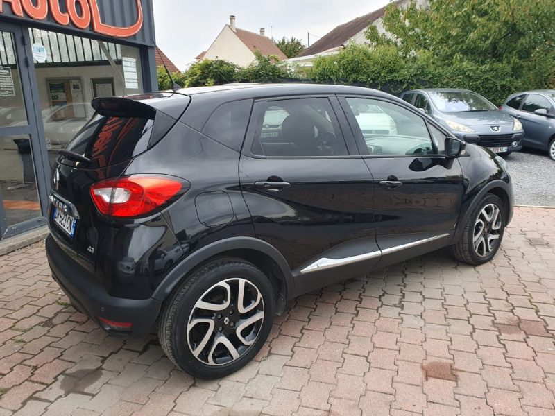RENAULT CAPTUR 1.5 dCi 90ch Stop&Start energy Life GARANTIE REVISE 2015