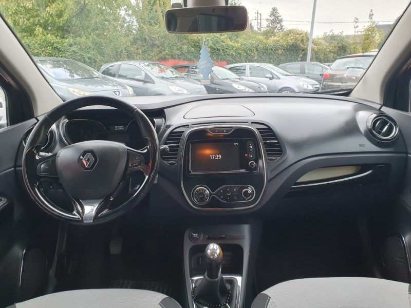 RENAULT CAPTUR 1.5 dCi 90ch Stop&Start energy Life GARANTIE REVISE 2015