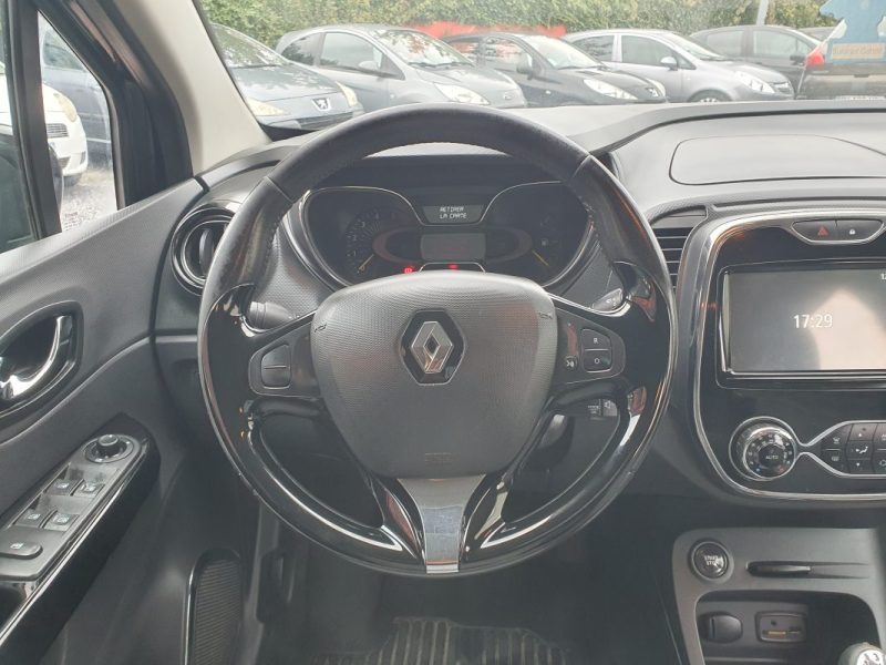 RENAULT CAPTUR 1.5 dCi 90ch Stop&Start energy Life GARANTIE REVISE 2015