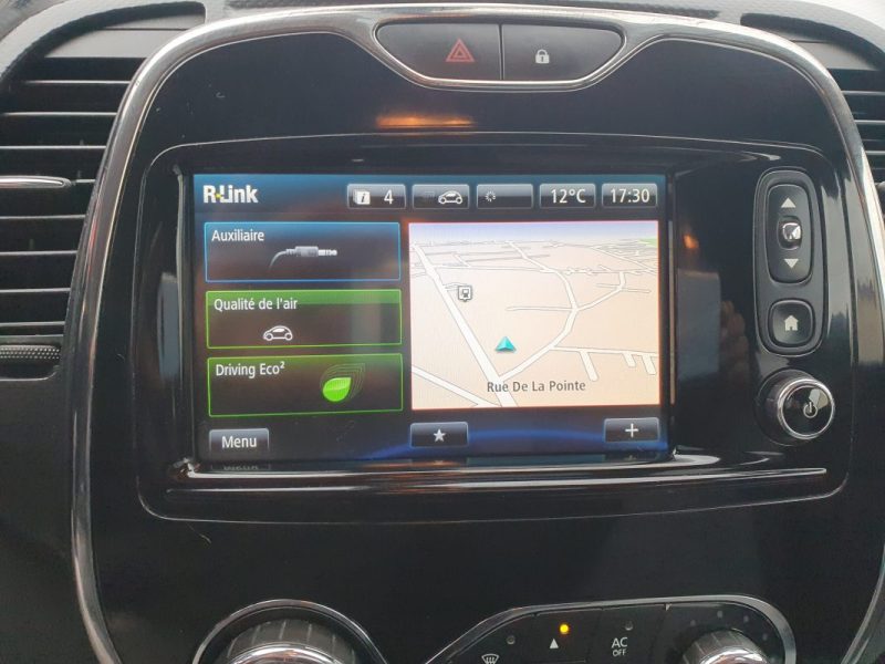 RENAULT CAPTUR 1.5 dCi 90ch Stop&Start energy Life GARANTIE REVISE 2015