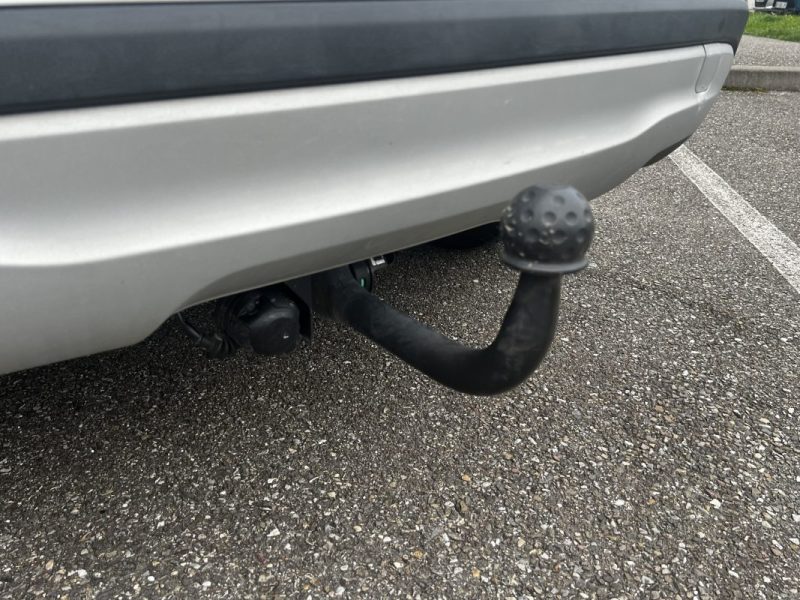 MERCEDES CLASSE GLA Fascination / BVA / Toit panoramique / Attelage 2015